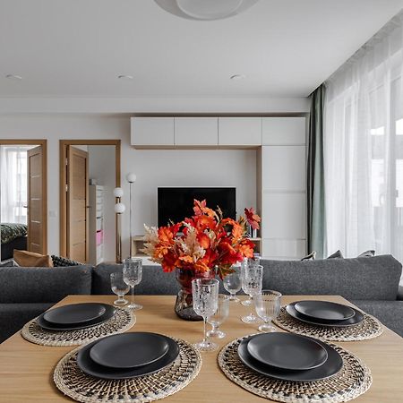 Fantasy House, Cozzy Apartmens, Free Parking, Long Stays Welcome VNO Exterior foto