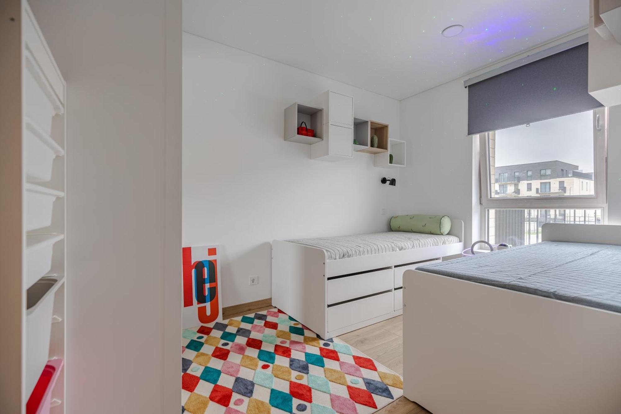 Fantasy House, Cozzy Apartmens, Free Parking, Long Stays Welcome VNO Exterior foto