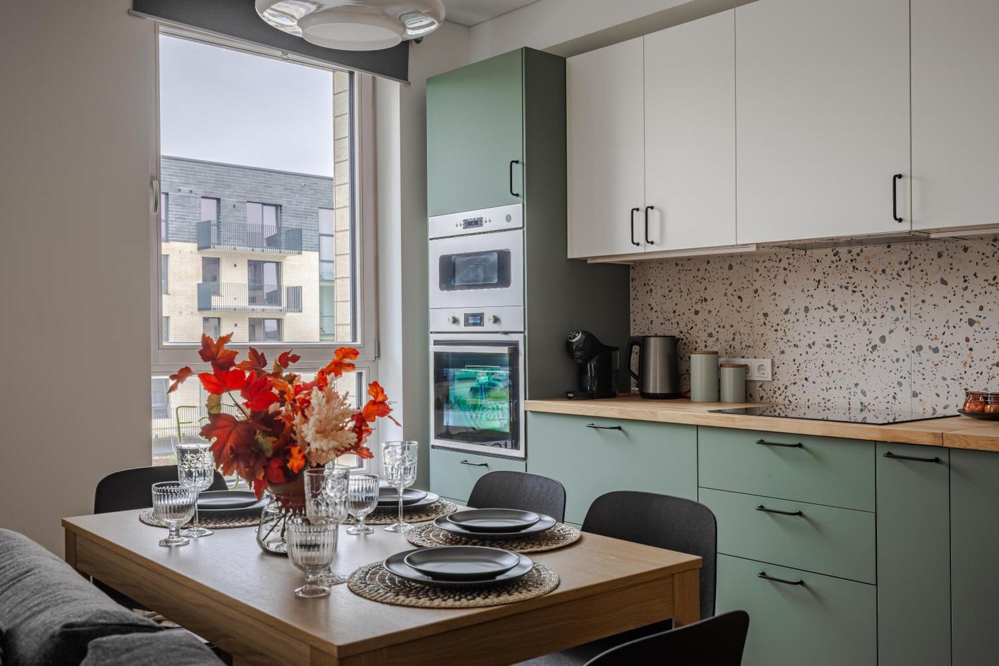 Fantasy House, Cozzy Apartmens, Free Parking, Long Stays Welcome VNO Exterior foto