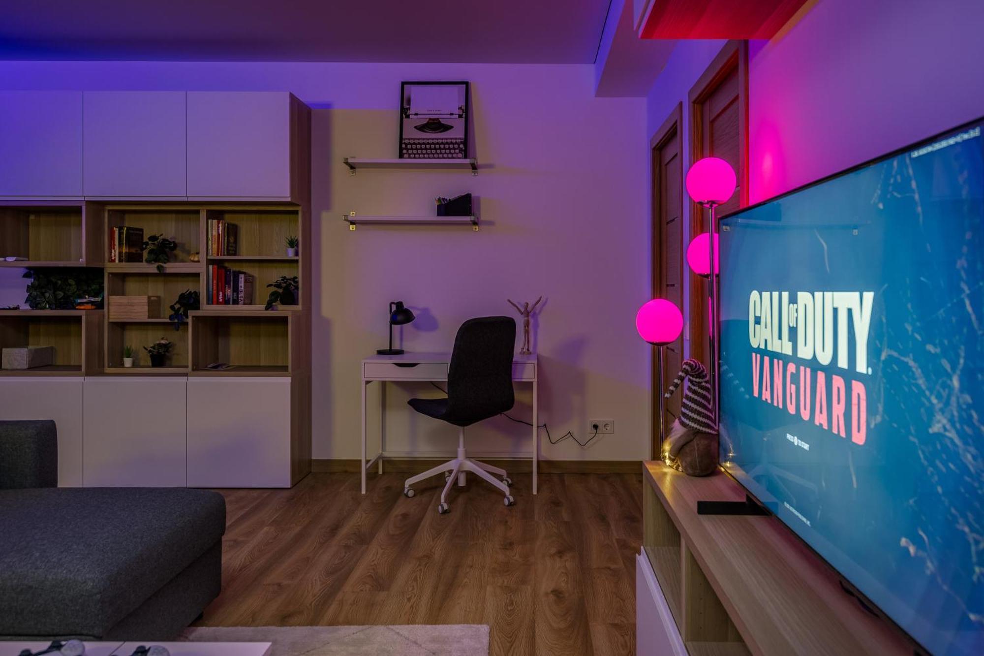 Fantasy House, Cozzy Apartmens, Free Parking, Long Stays Welcome VNO Exterior foto