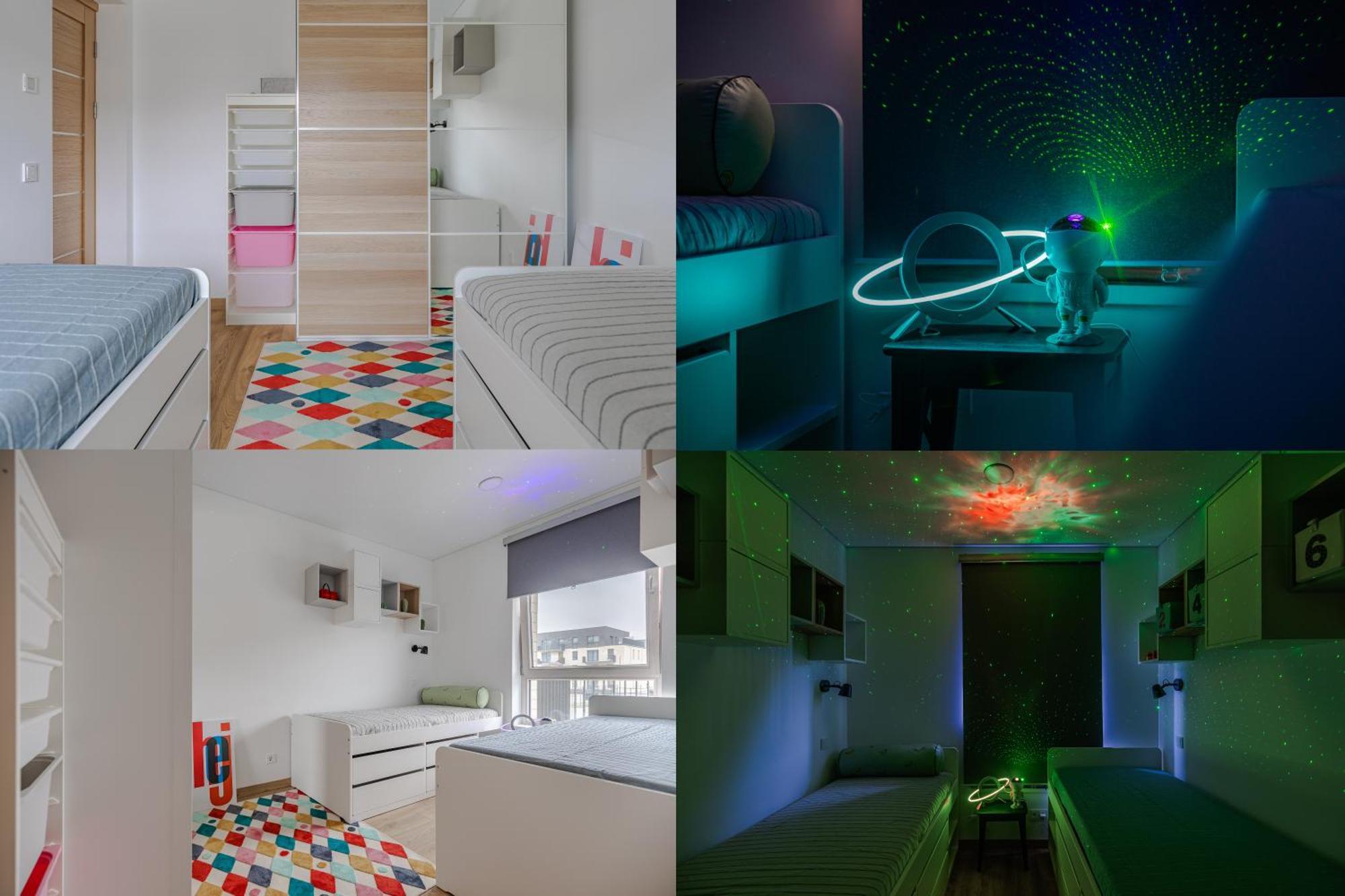 Fantasy House, Cozzy Apartmens, Free Parking, Long Stays Welcome VNO Exterior foto