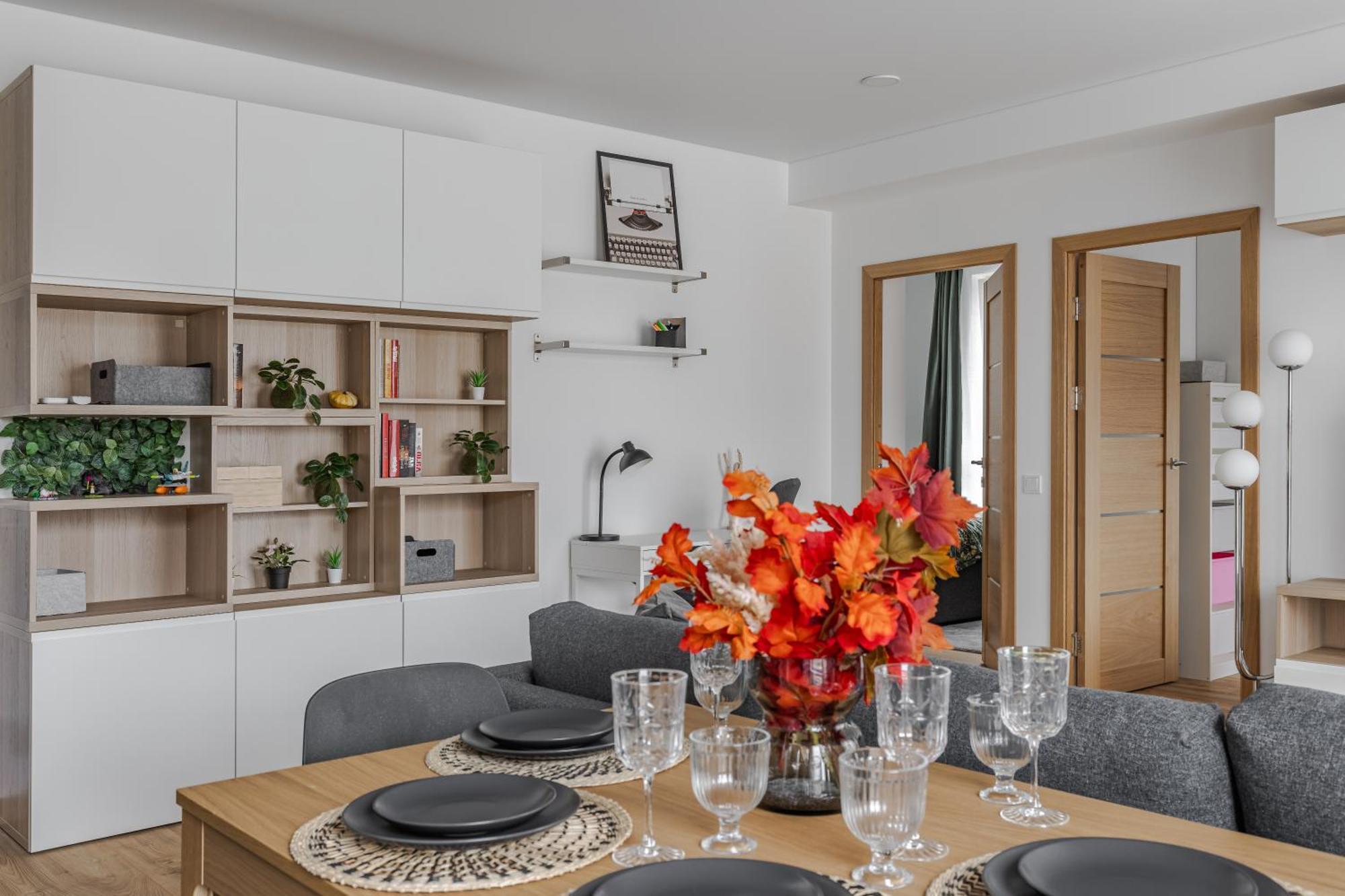 Fantasy House, Cozzy Apartmens, Free Parking, Long Stays Welcome VNO Exterior foto